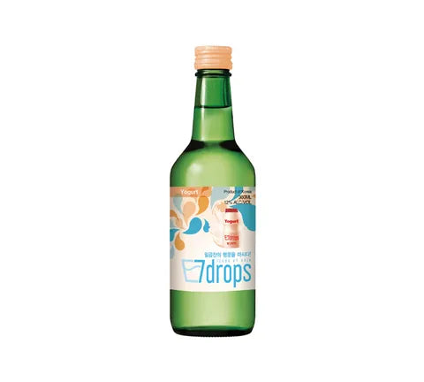 7 Tropfen Soju-Joghurt (360 ml)