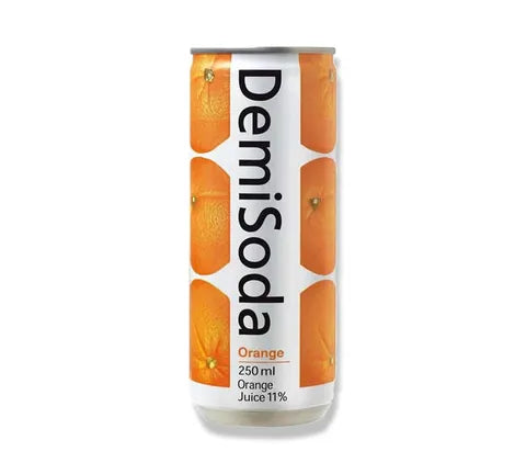 Dong-A Otsuka DemiSoda Orange (250 ml)