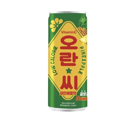 Dong-A Otsuka Limonade mit Ananasgeschmack (250 ml)