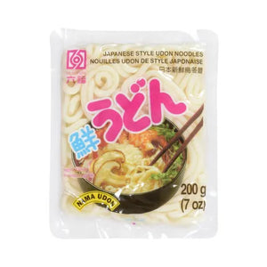 Udon Noodles
