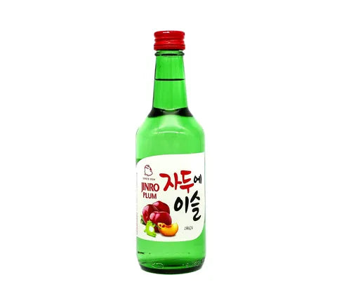 Hitejinro Jinro Pflaumen-Soju (360 ml)