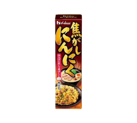 House Foods Kogashi Ninniku Geroosterde Knoflookpasta (42 gr)
