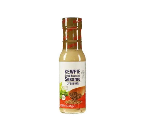 Kewpie Deep Roasted Sesam Dressing (241 ml)