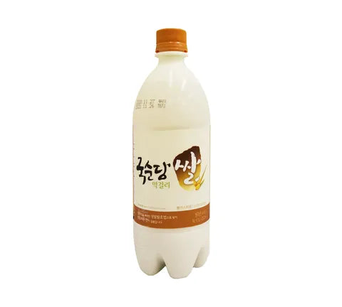 Kook Bald Dang Makgeolli Koreaner Aufstieg Wein (original) (750 ml)