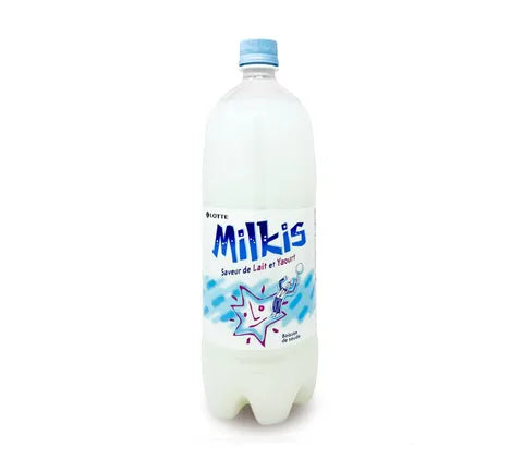 Lotte Milkis Soda Erfrischungsgetränk (1500 ml)