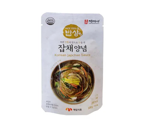 Maeil Koreanische Japchae-Sauce (100 gr)