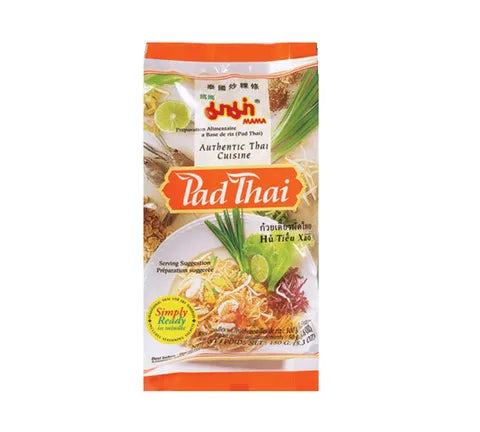 Mama Pad Thai Rijstnoedels Deluxe (150 gr)