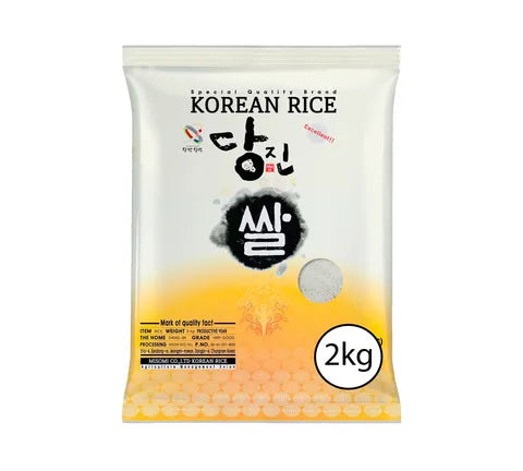 Misomi Dangjin Korean Rice (2000 gr)