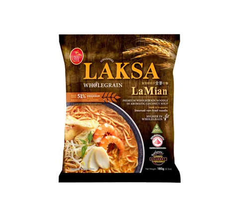 Prima Taste Volkoren Laksa La Mian (185 gr)