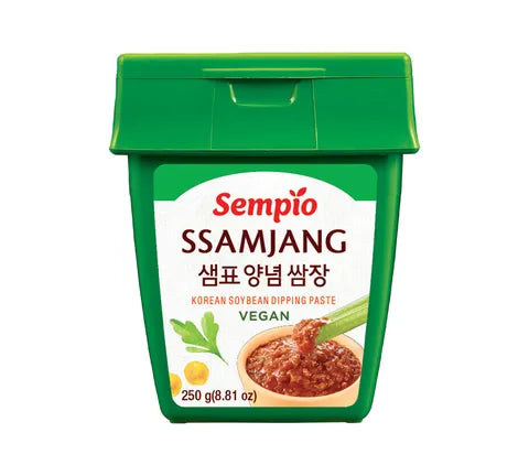 Sempio Ssamjang Koreansk sojab&oslash;nnedyppepasta (250 gr)
