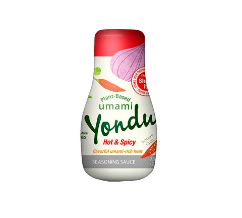 Sempio Yondu Umami Bouillon, Hot &amp; Spicy (275 ml)