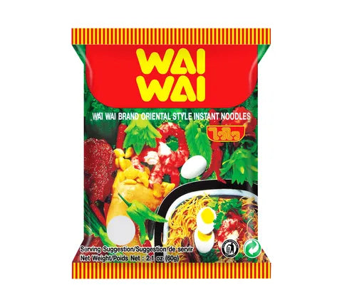 Wai Wai Oriental Style (60 gr)