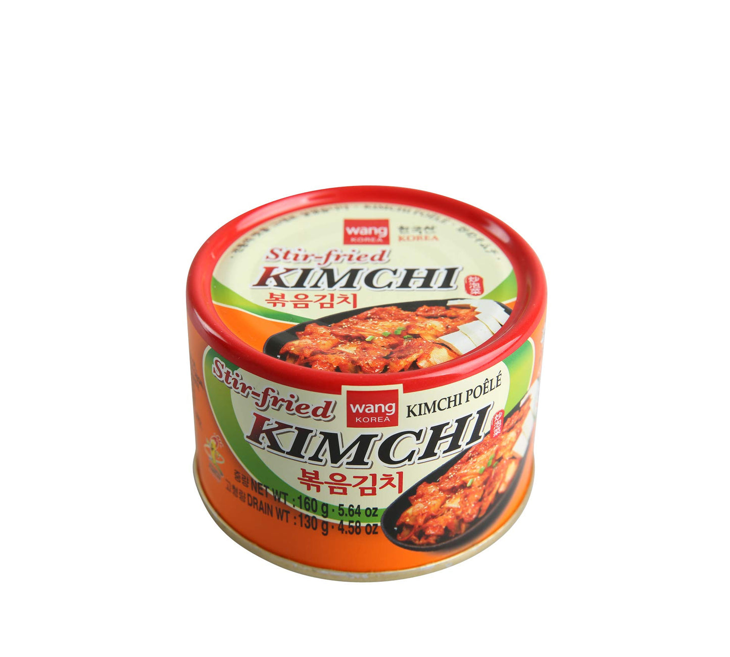Wang Stir Fried Kimchi (160 gr)