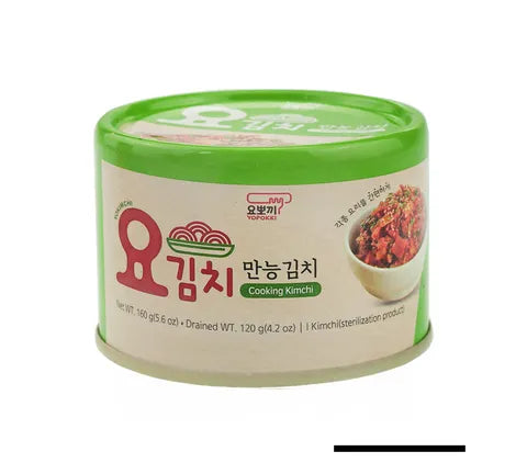 Young Poong Madlavning Kimchi (160 gr)