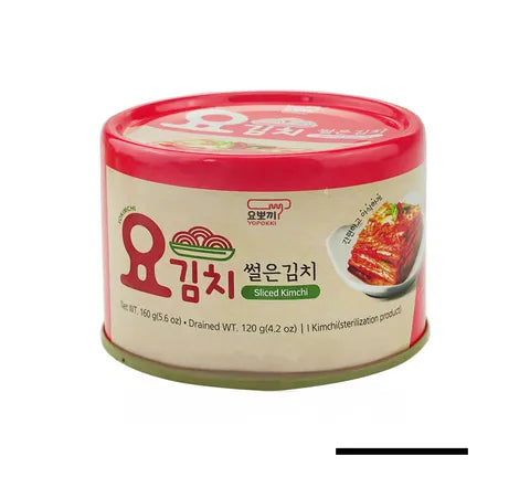 Young Poong Sliced Kimchi (160 gr)